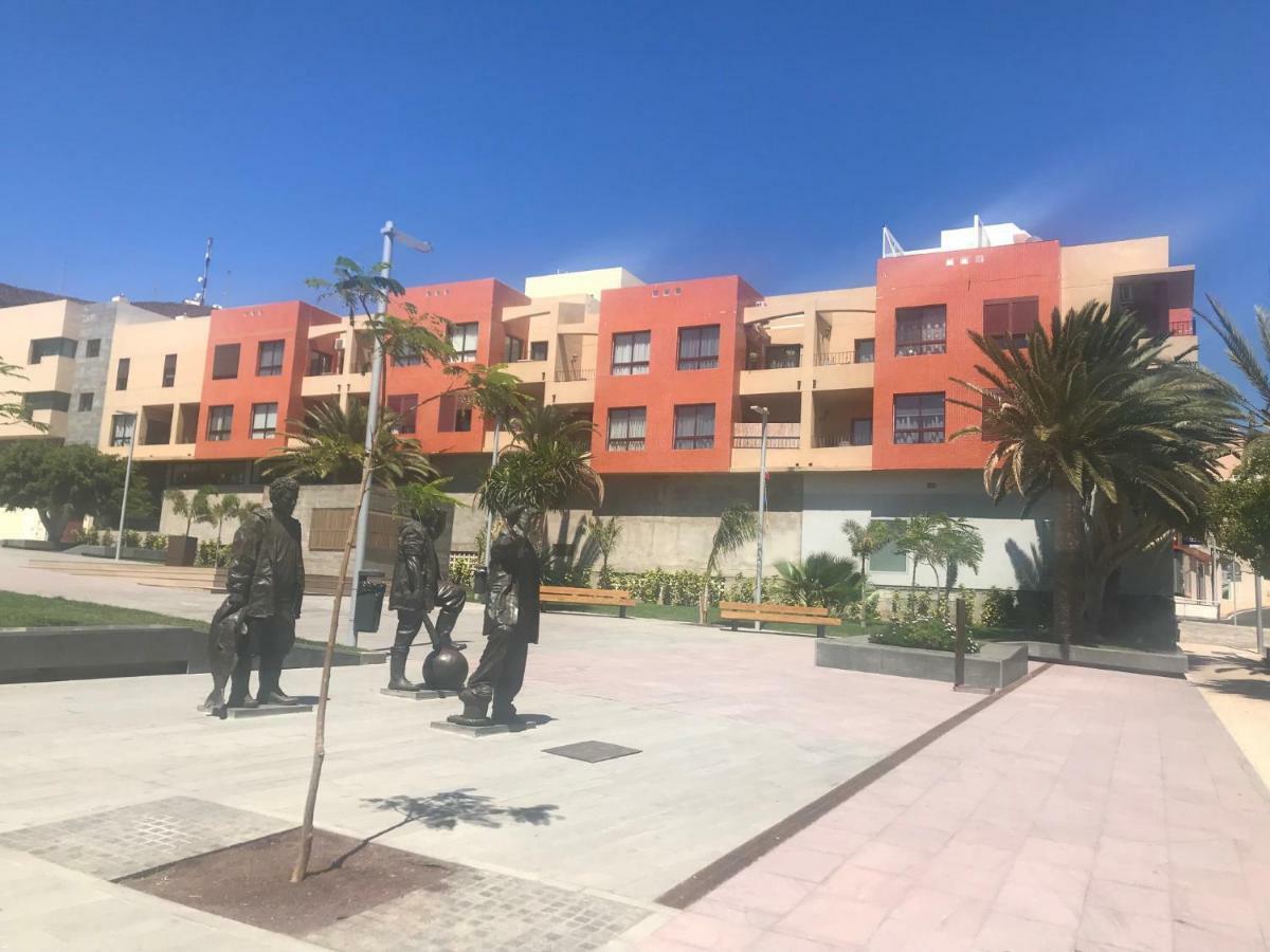 Vip Holidays Morro Jable Beach & Center 1 מראה חיצוני תמונה
