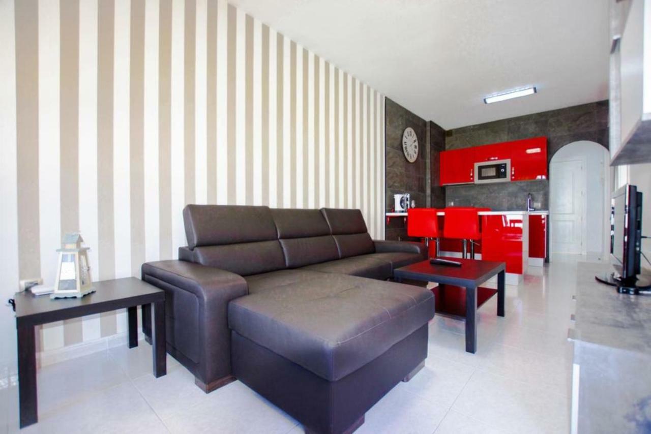 Vip Holidays Morro Jable Beach & Center 1 מראה חיצוני תמונה