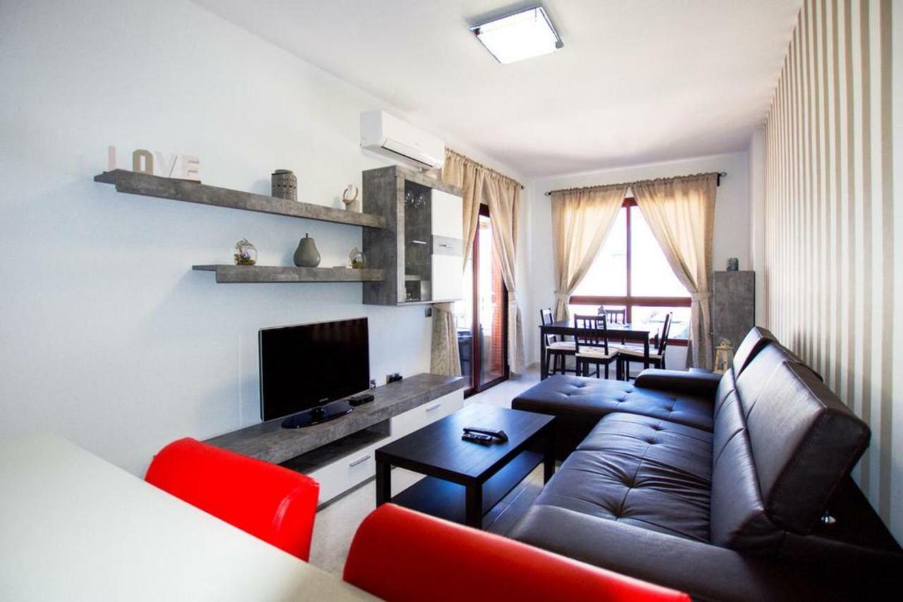 Vip Holidays Morro Jable Beach & Center 1 מראה חיצוני תמונה