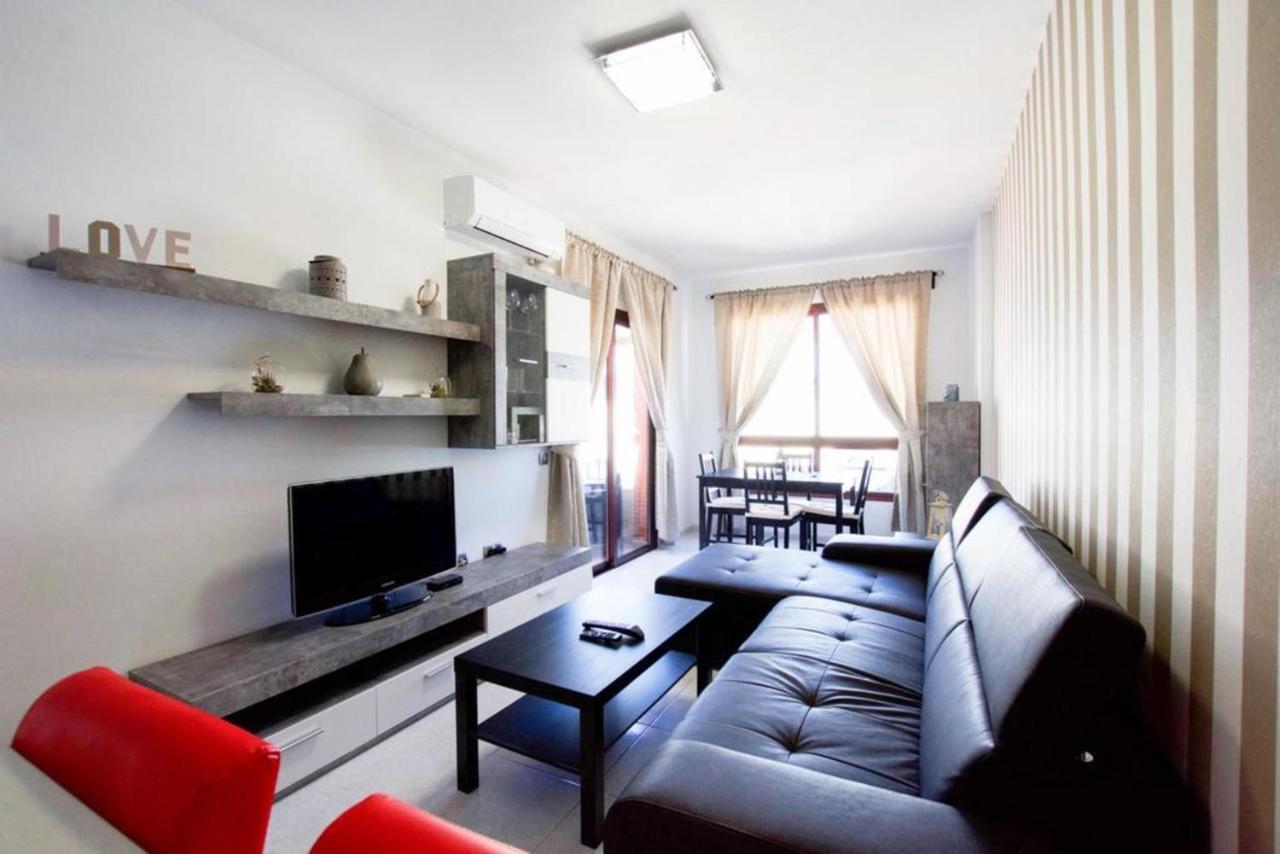 Vip Holidays Morro Jable Beach & Center 1 מראה חיצוני תמונה